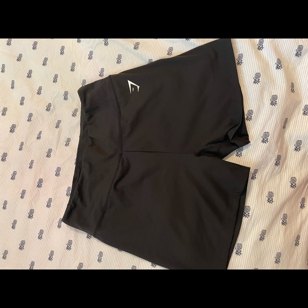 Gymshark biker shorts